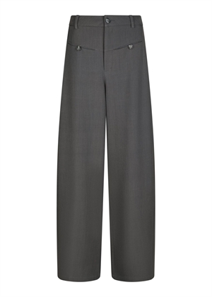 Massie structure buks Dark Grey Melange Neo Noir 